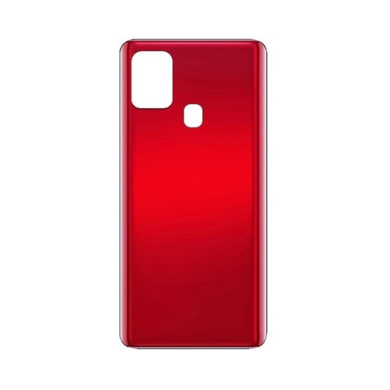 Tampa Traseira Samsung Galaxy A21s/A217F Vermelho